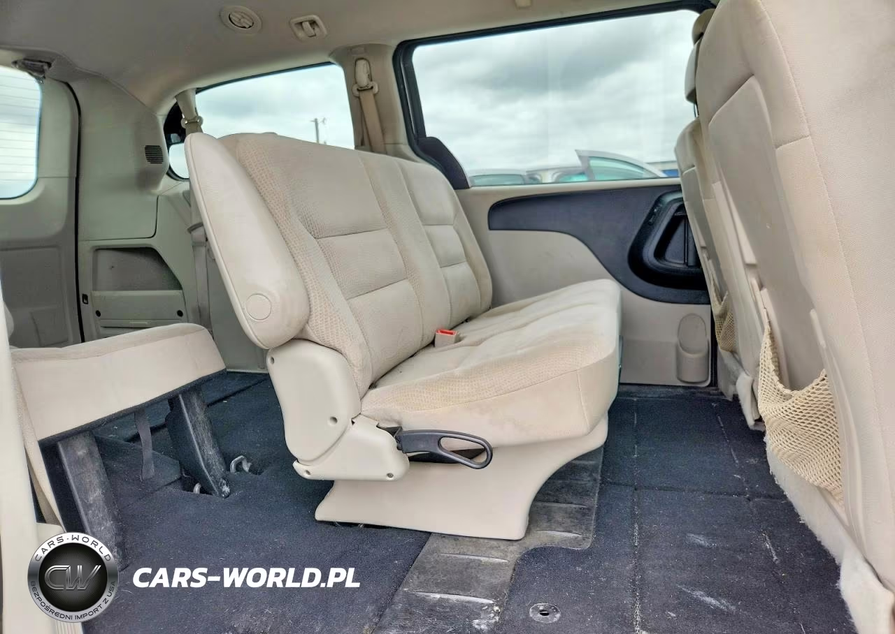 2018 Dodge Grand Caravan Se VIN:2C4RDGBG3JR176062 - 11