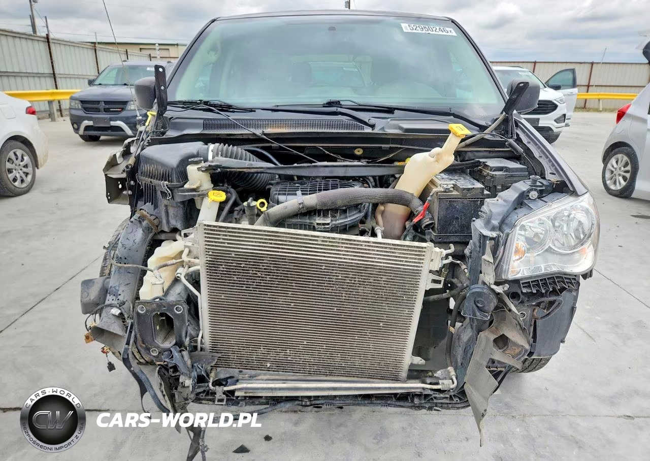 2018 Dodge Grand Caravan Se VIN:2C4RDGBG3JR176062 - 5