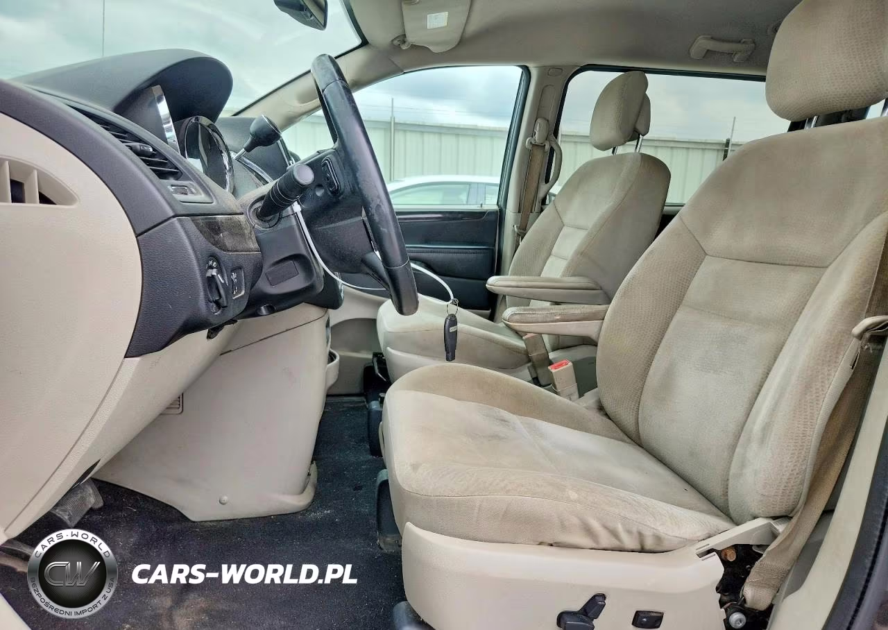 2018 Dodge Grand Caravan Se VIN:2C4RDGBG3JR176062 - 7
