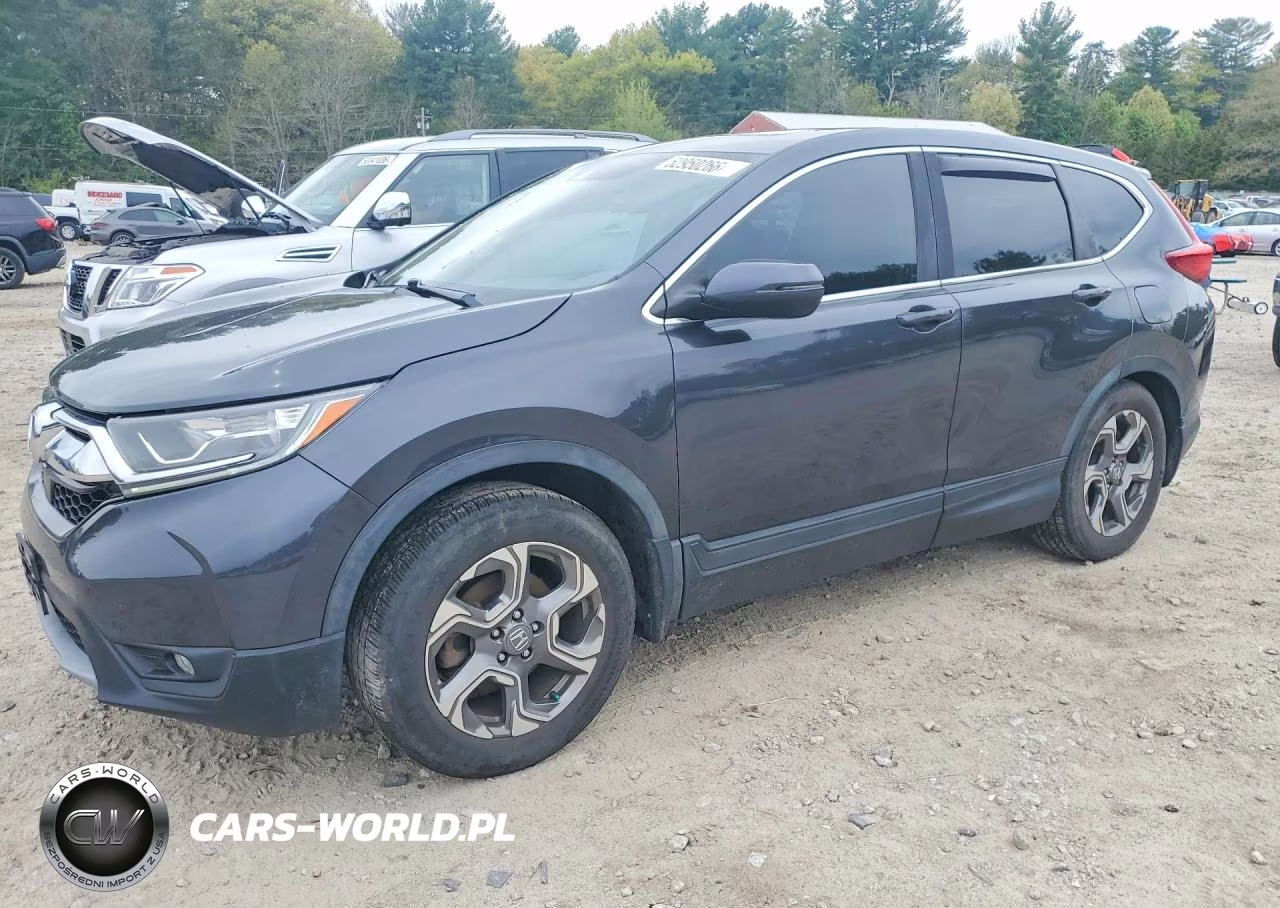 2019 Honda Cr-V Exl – zdjęcie 1 z 13
