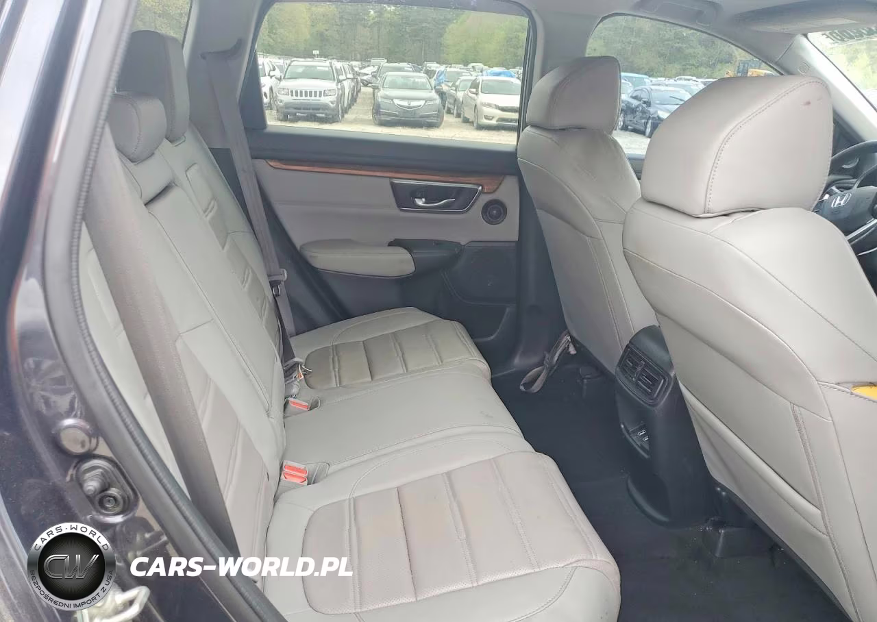 2019 Honda Cr-V Exl VIN:5J6RW1H85KA011363 - 11