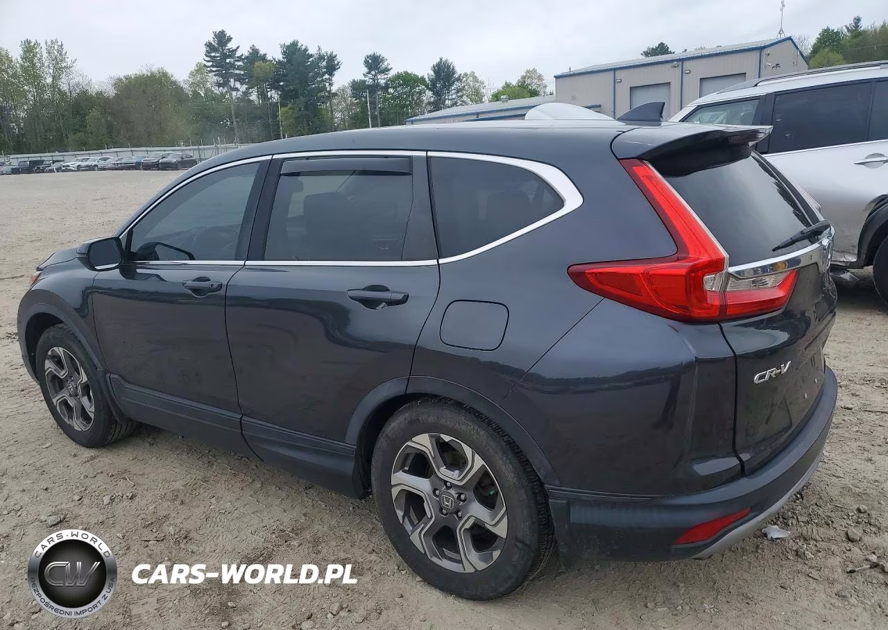 2019 Honda Cr-V Exl VIN:5J6RW1H85KA011363 - 2