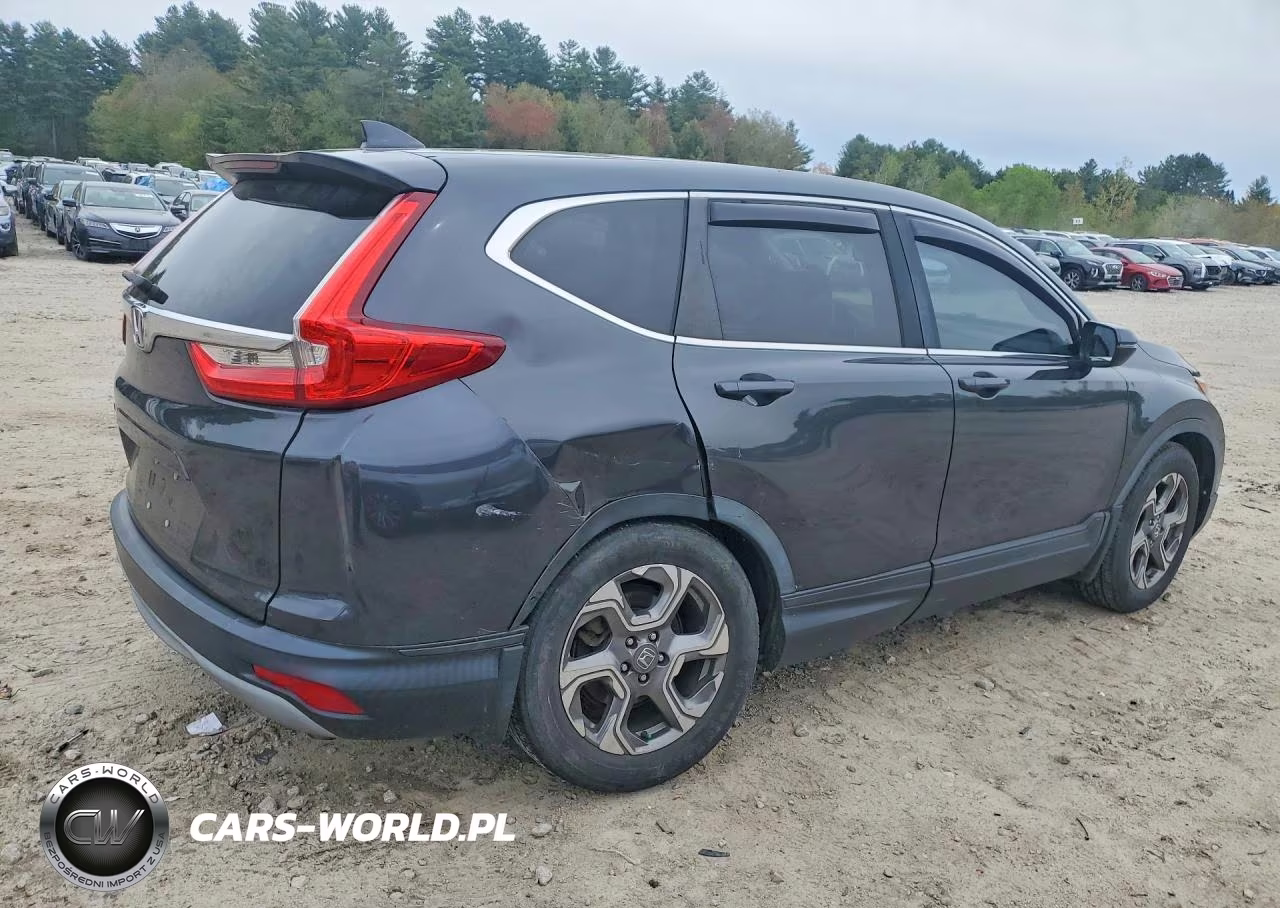 2019 Honda Cr-V Exl VIN:5J6RW1H85KA011363 - 3