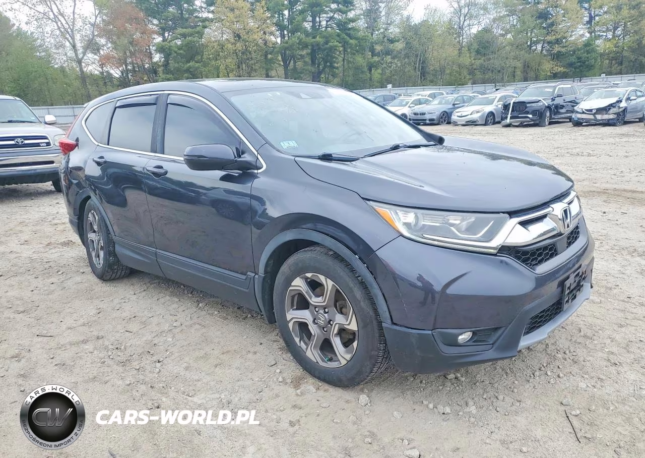 2019 Honda Cr-V Exl VIN:5J6RW1H85KA011363 - 4