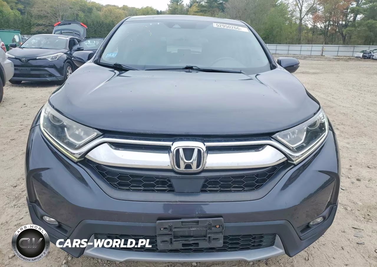 2019 Honda Cr-V Exl VIN:5J6RW1H85KA011363 - 5