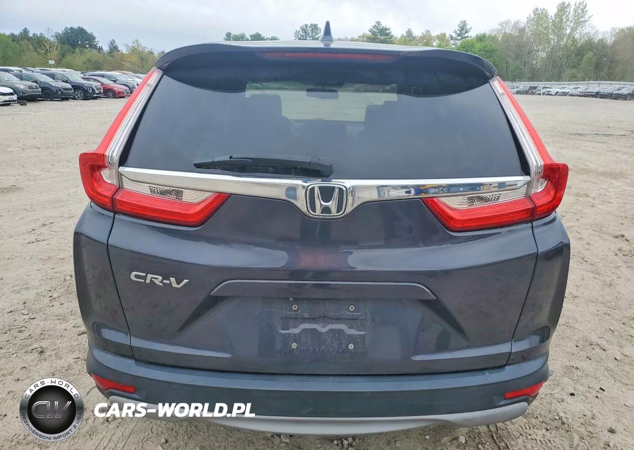 2019 Honda Cr-V Exl VIN:5J6RW1H85KA011363 - 6