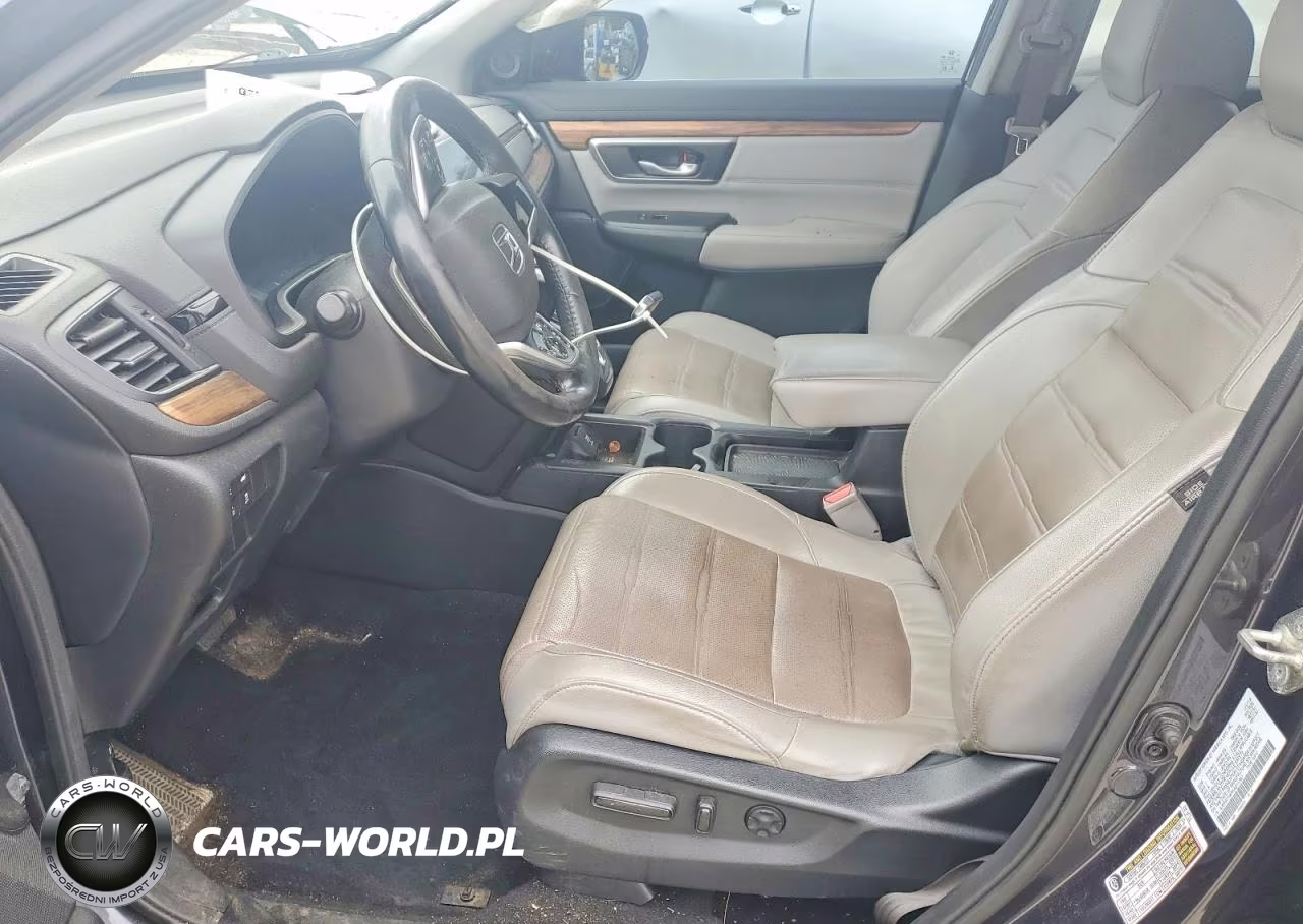 2019 Honda Cr-V Exl VIN:5J6RW1H85KA011363 - 7