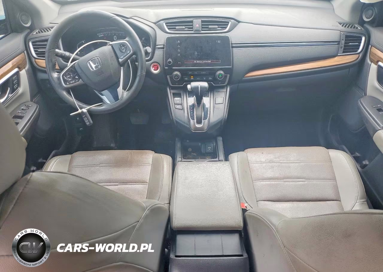 2019 Honda Cr-V Exl VIN:5J6RW1H85KA011363 - 8