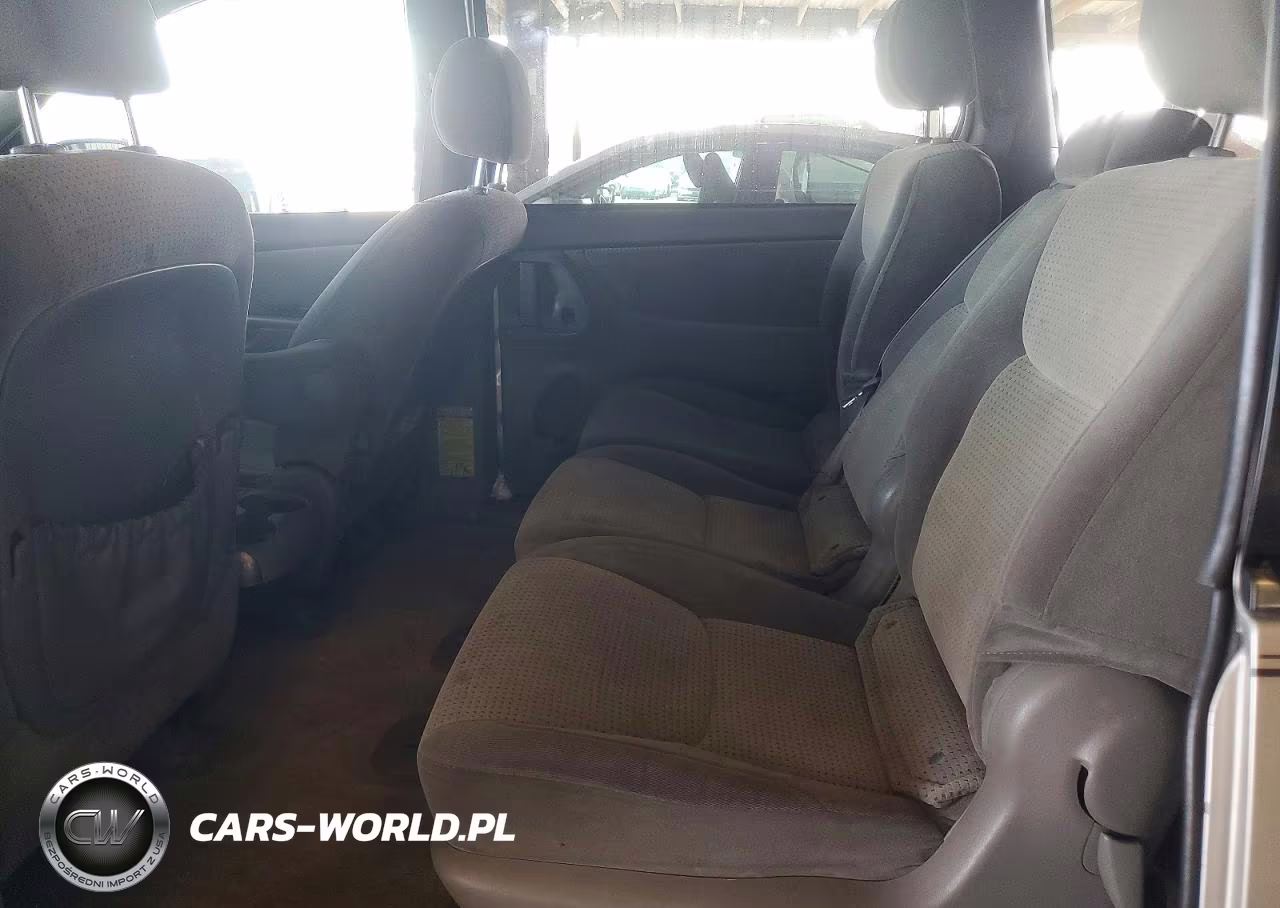 2008 Toyota Sienna Le 8-Passenger VIN:5TDZK23C28S207047 - 11