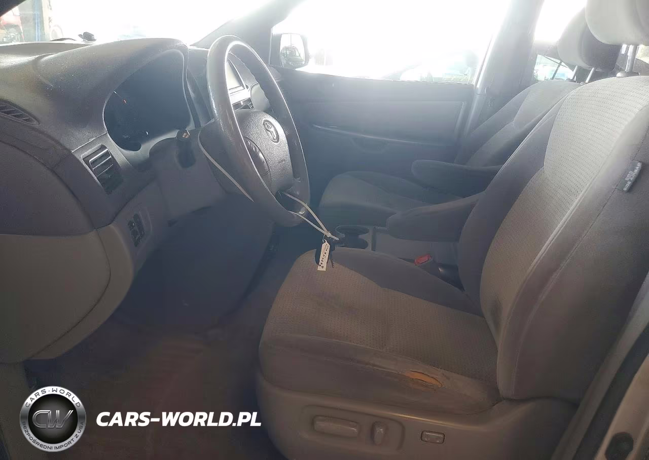 2008 Toyota Sienna Le 8-Passenger VIN:5TDZK23C28S207047 - 7