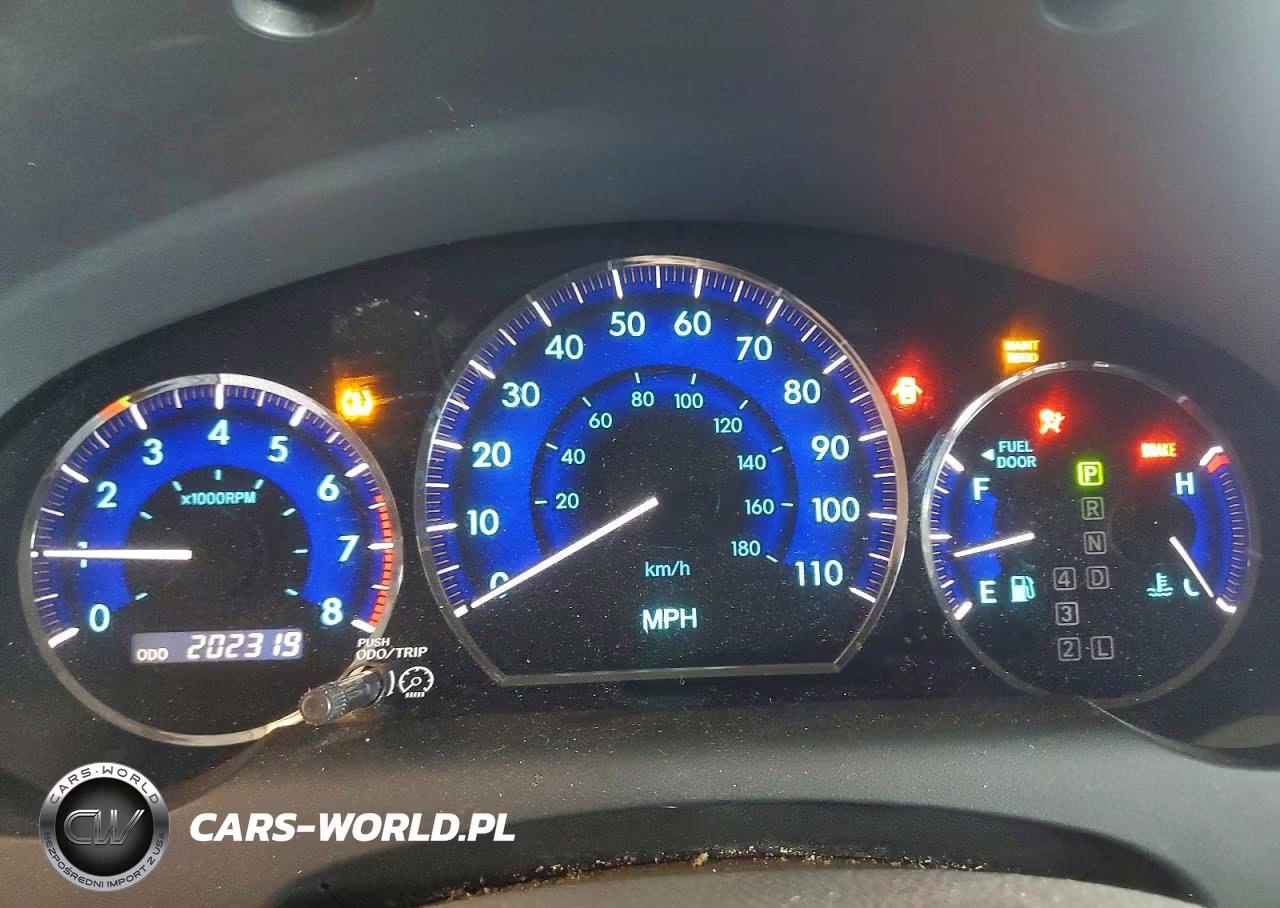 2008 Toyota Sienna Le 8-Passenger VIN:5TDZK23C28S207047 - 9