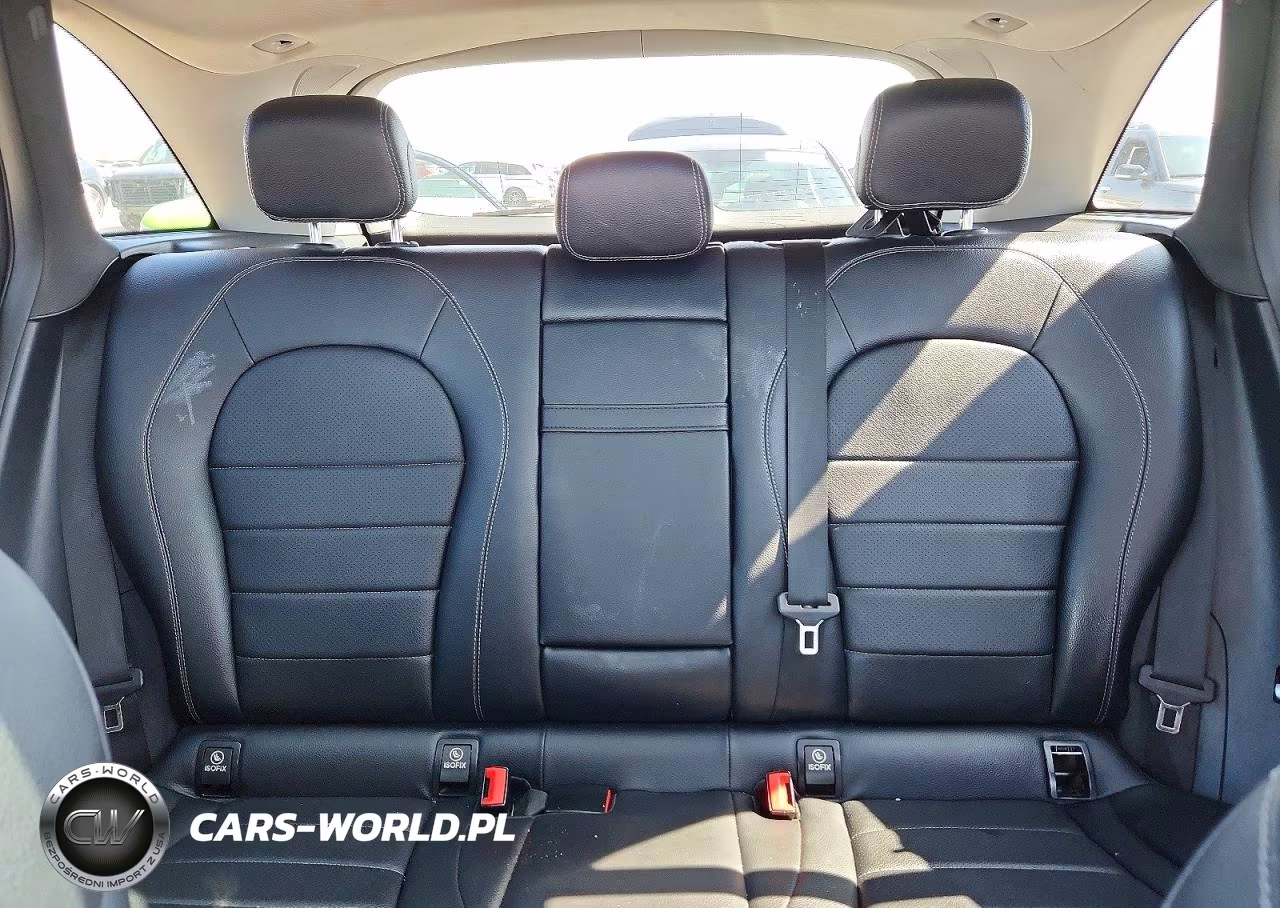 2016 Mercedes-Benz Glc 300 VIN:WDC0G4JB1GF043542 - 10