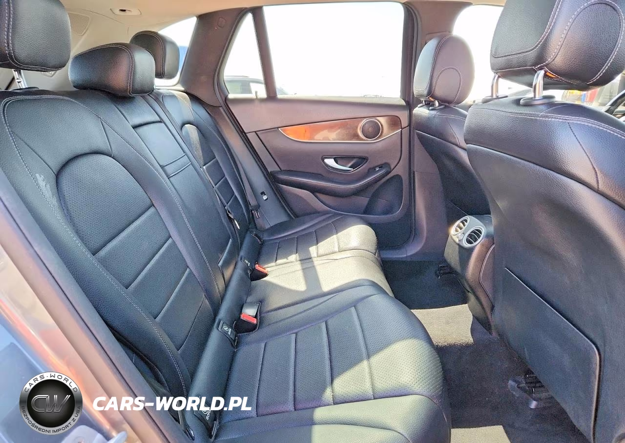 2016 Mercedes-Benz Glc 300 VIN:WDC0G4JB1GF043542 - 11