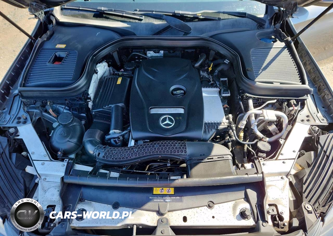 2016 Mercedes-Benz Glc 300 VIN:WDC0G4JB1GF043542 - 12