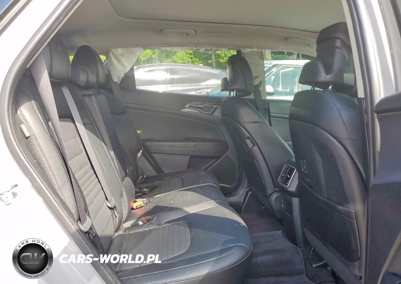 2025 Kia Sportage Sx Prestige VIN:5XYK5CDFXSG257982 - 10