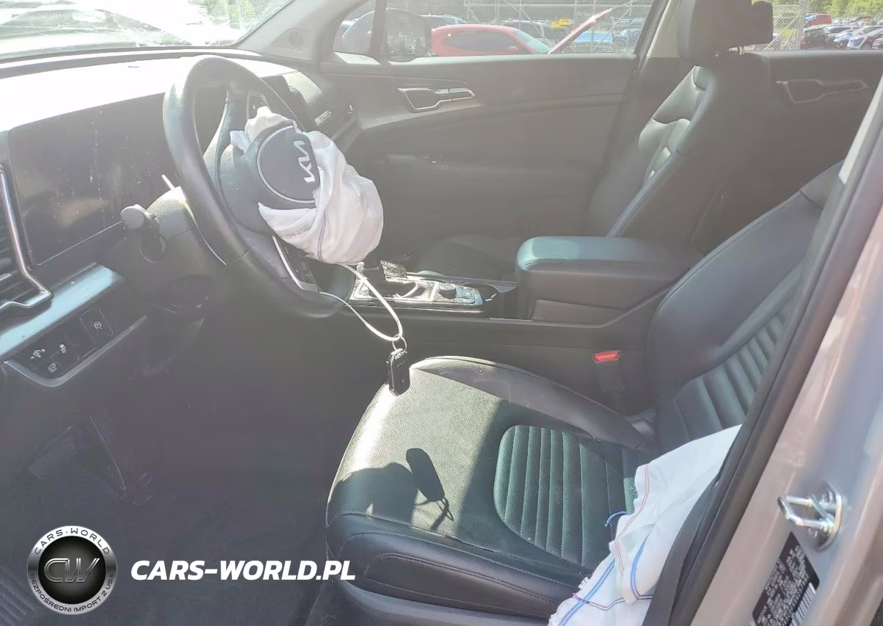 2025 Kia Sportage Sx Prestige VIN:5XYK5CDFXSG257982 - 7