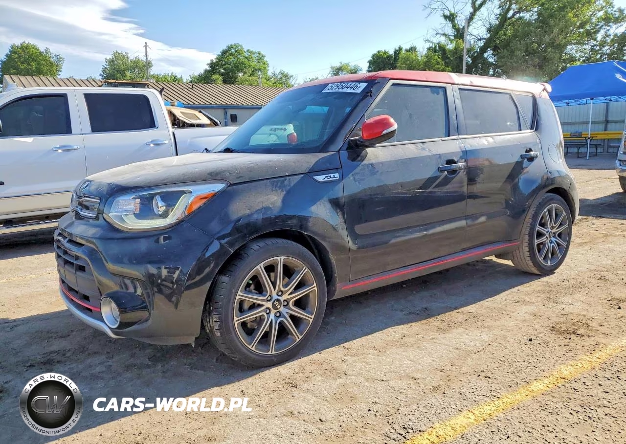 2018 Kia Soul !