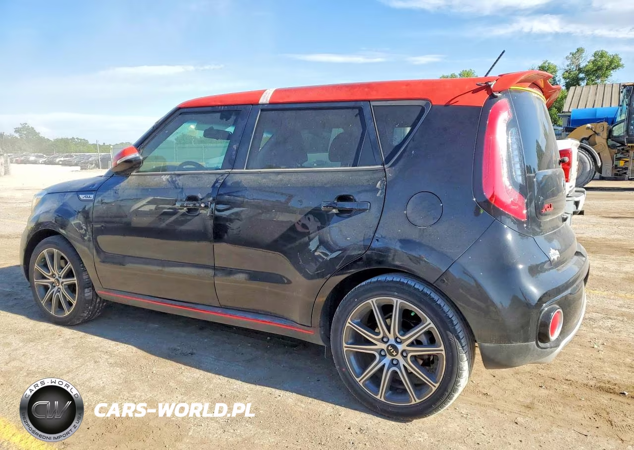 2018 Kia Soul ! VIN:KNDJX3AAXJ7566846 - 2