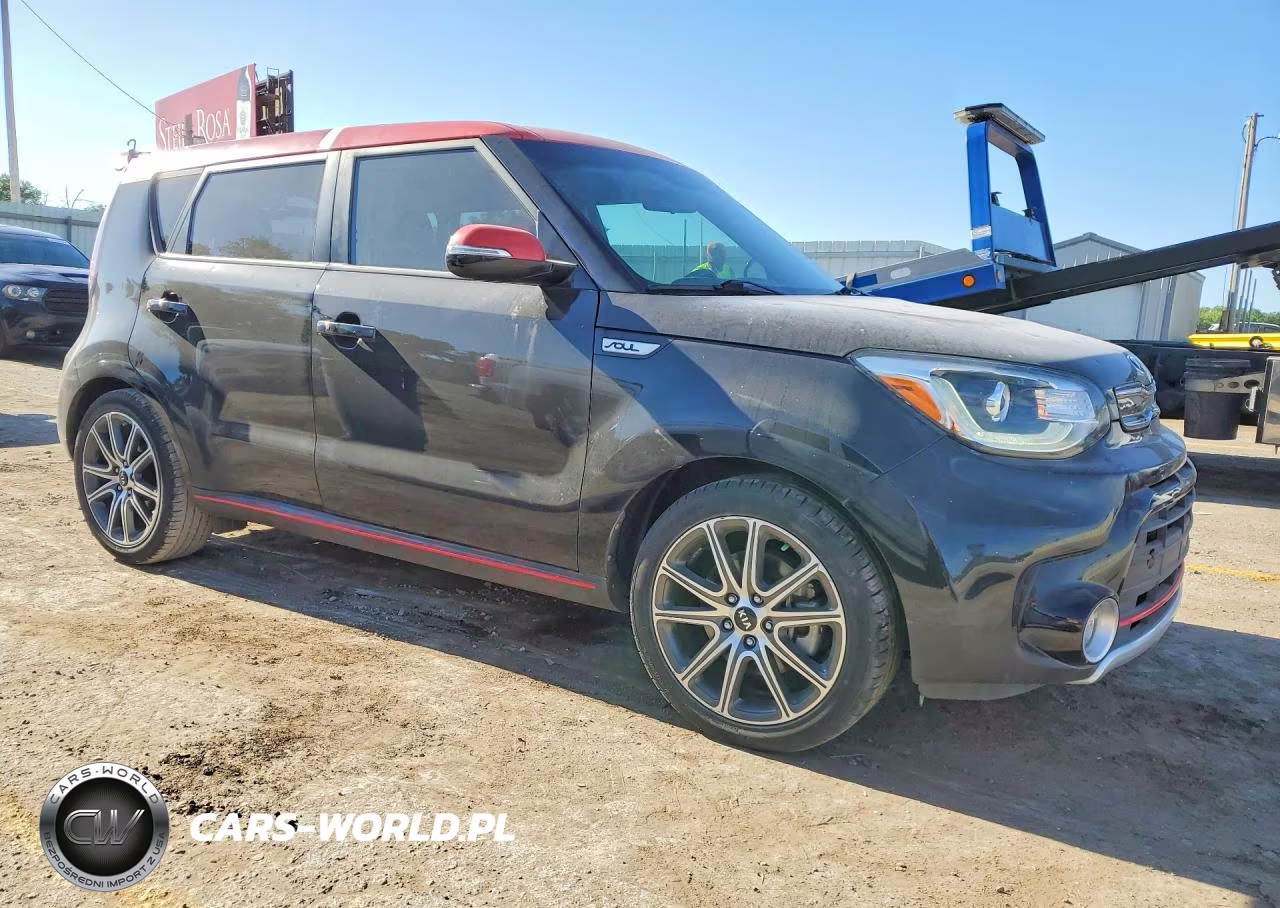 2018 Kia Soul ! VIN:KNDJX3AAXJ7566846 - 4