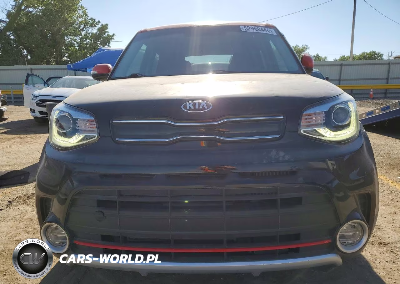 2018 Kia Soul ! VIN:KNDJX3AAXJ7566846 - 5