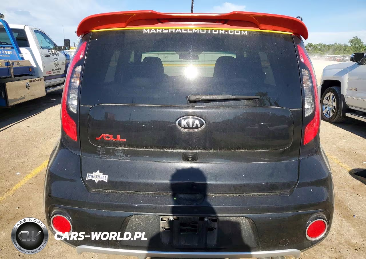 2018 Kia Soul ! VIN:KNDJX3AAXJ7566846 - 6
