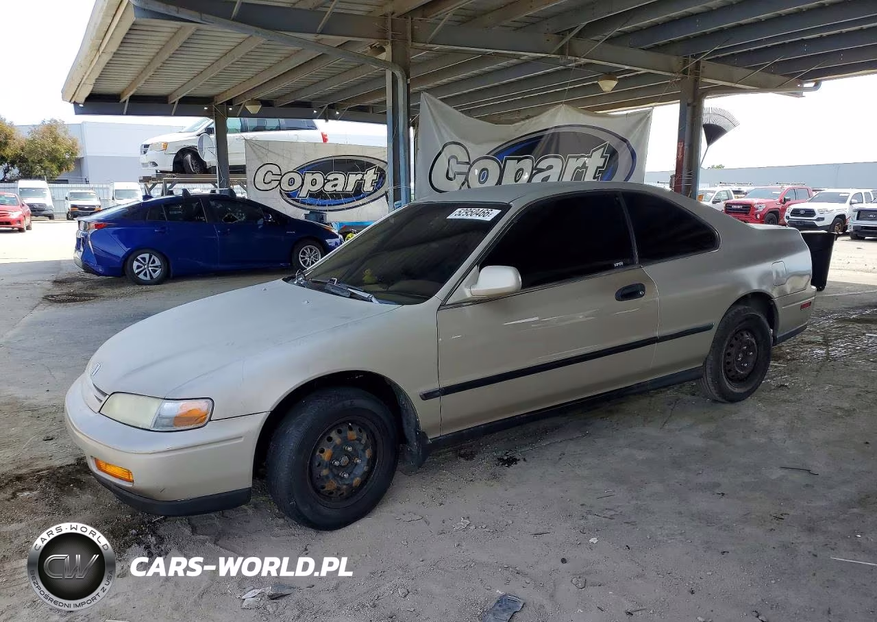 1995 Honda Accord Lx
