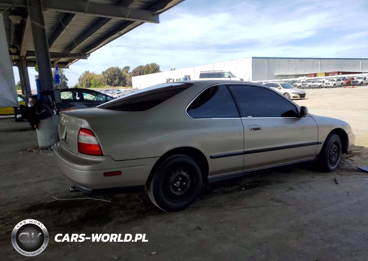 1995 Honda Accord Lx VIN:1HGCD7237SA001453 - 3