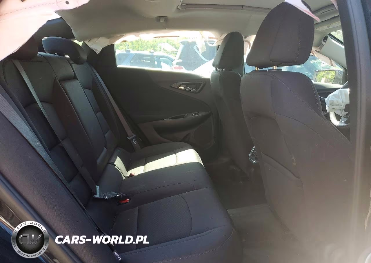 2023 Chevrolet Malibu Lt VIN:1G1ZD5ST9PF120539 - 10