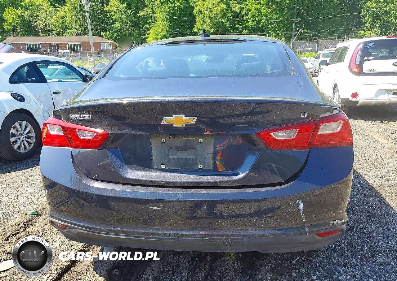 2023 Chevrolet Malibu Lt VIN:1G1ZD5ST9PF120539 - 6
