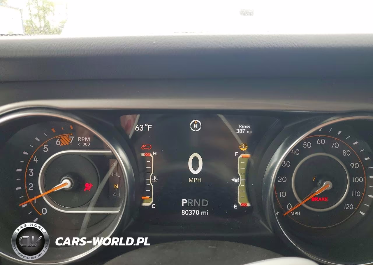 2021 Jeep Wrangler Unlimited Sahara VIN:1C4HJXEN4MW689315 - 9