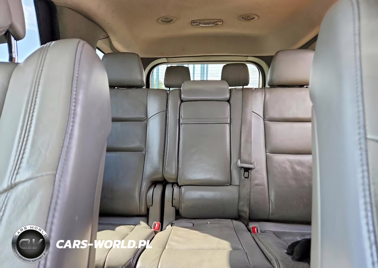2013 Dodge Durango Crew VIN:1C4RDJDG5DC691023 - 10