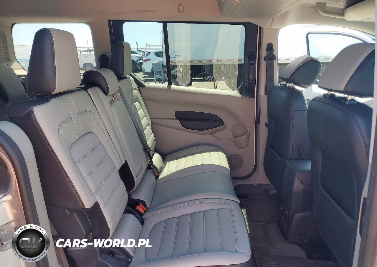 2022 Ford Transit Connect Titanium VIN:NM0GE9G22N1515513 - 11