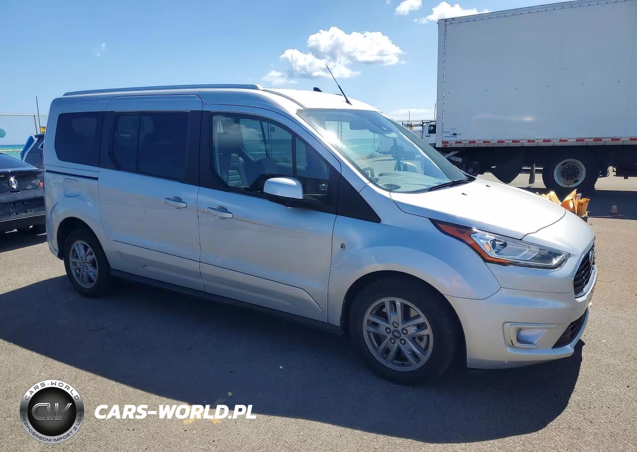 2022 Ford Transit Connect Titanium VIN:NM0GE9G22N1515513 - 4