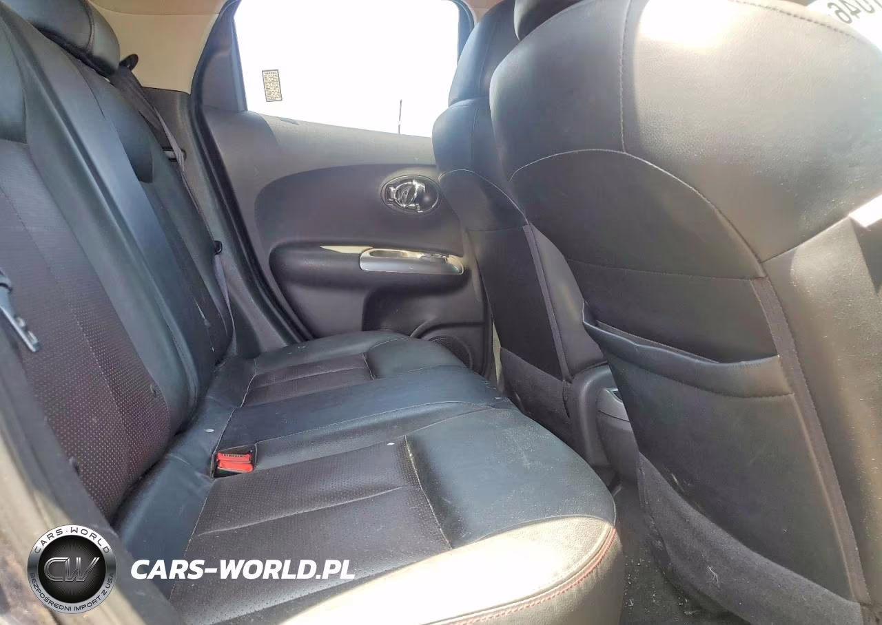 2013 Nissan Juke S VIN:JN8AF5MR9DT224692 - 10