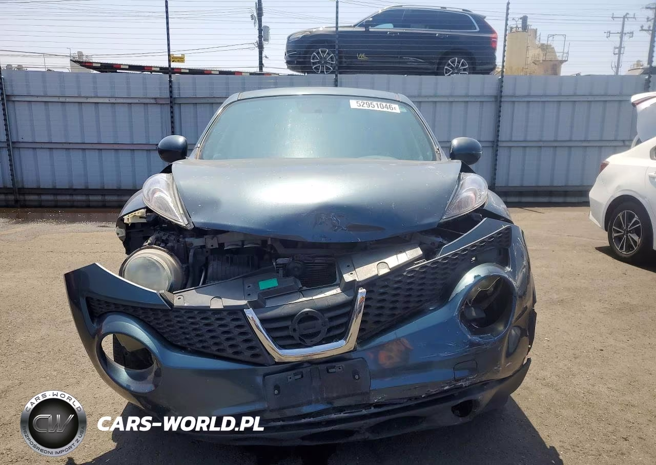 2013 Nissan Juke S VIN:JN8AF5MR9DT224692 - 5
