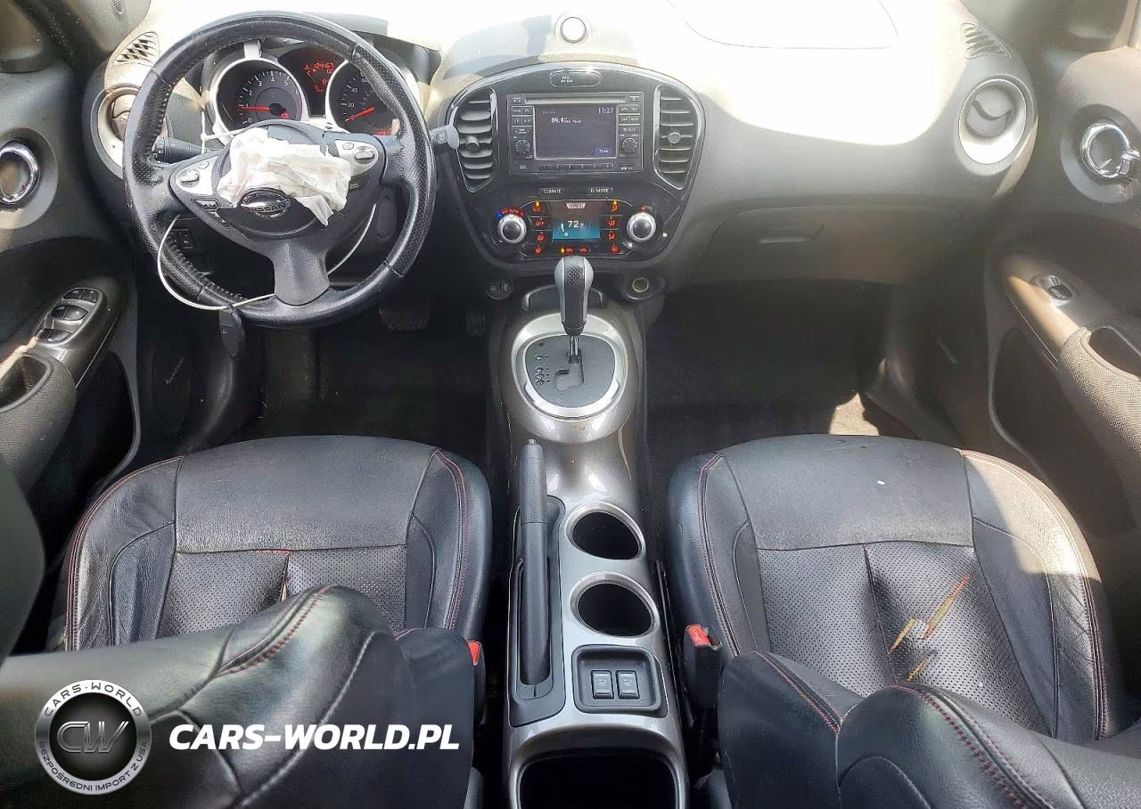 2013 Nissan Juke S VIN:JN8AF5MR9DT224692 - 8