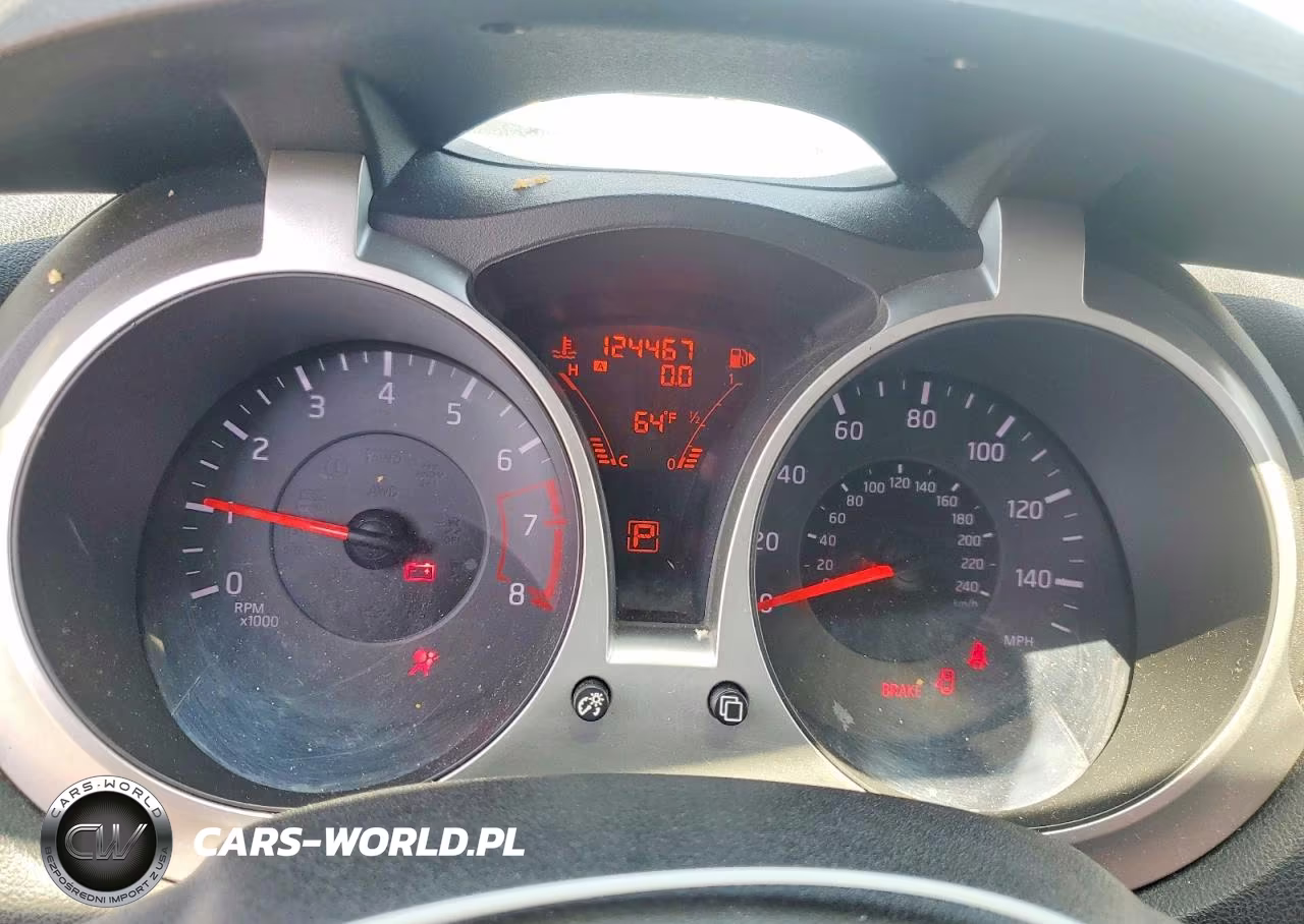 2013 Nissan Juke S VIN:JN8AF5MR9DT224692 - 9