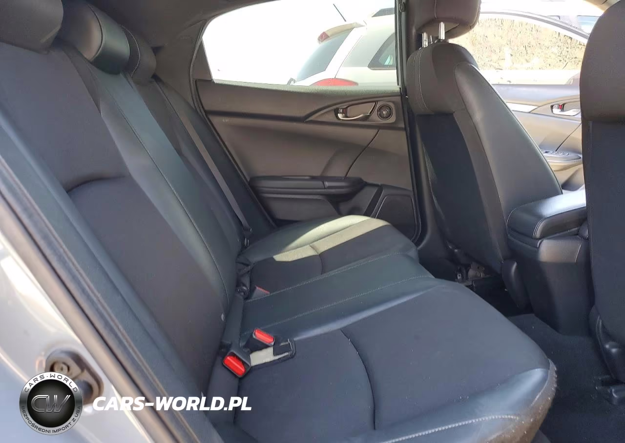 2020 Honda Civic Sport VIN:SHHFK7H46LU414148 - 11