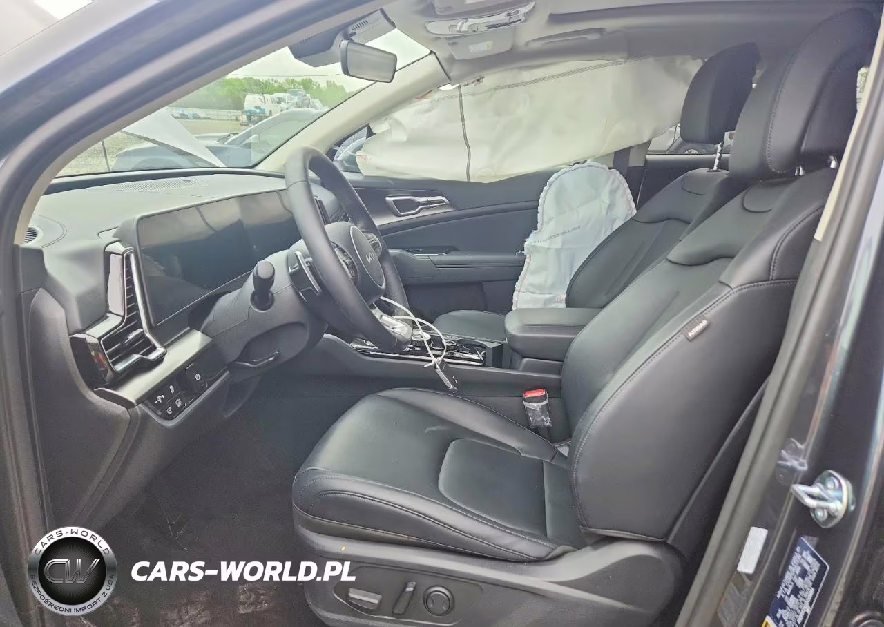 2025 Kia Sportage Ex VIN:KNDPVCDG5S7226084 - 7