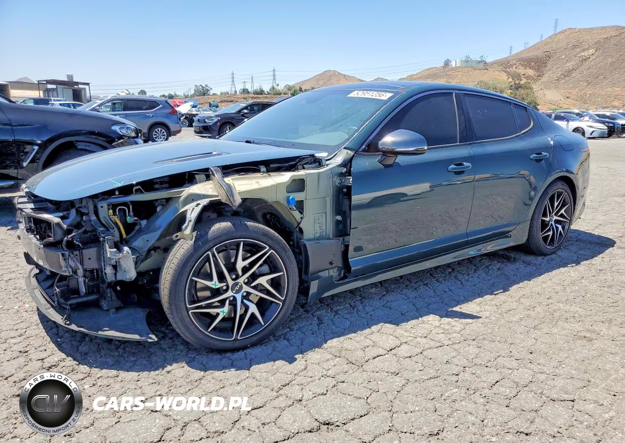 2022 Kia Stinger Gt Line – zdjęcie 1 z 12