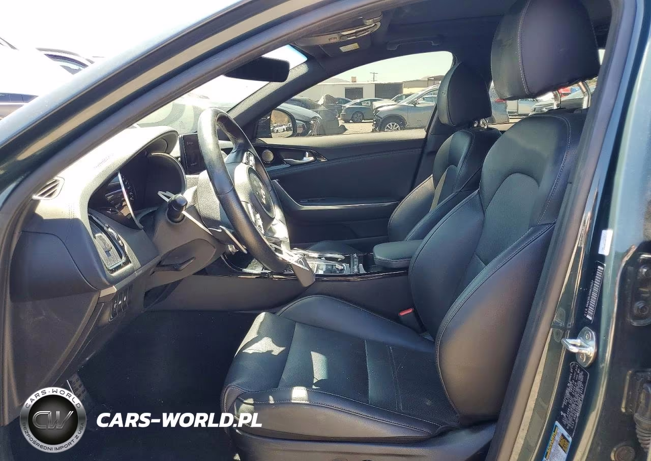 2022 Kia Stinger Gt Line VIN:KNAE35LD0N6119127 - 7