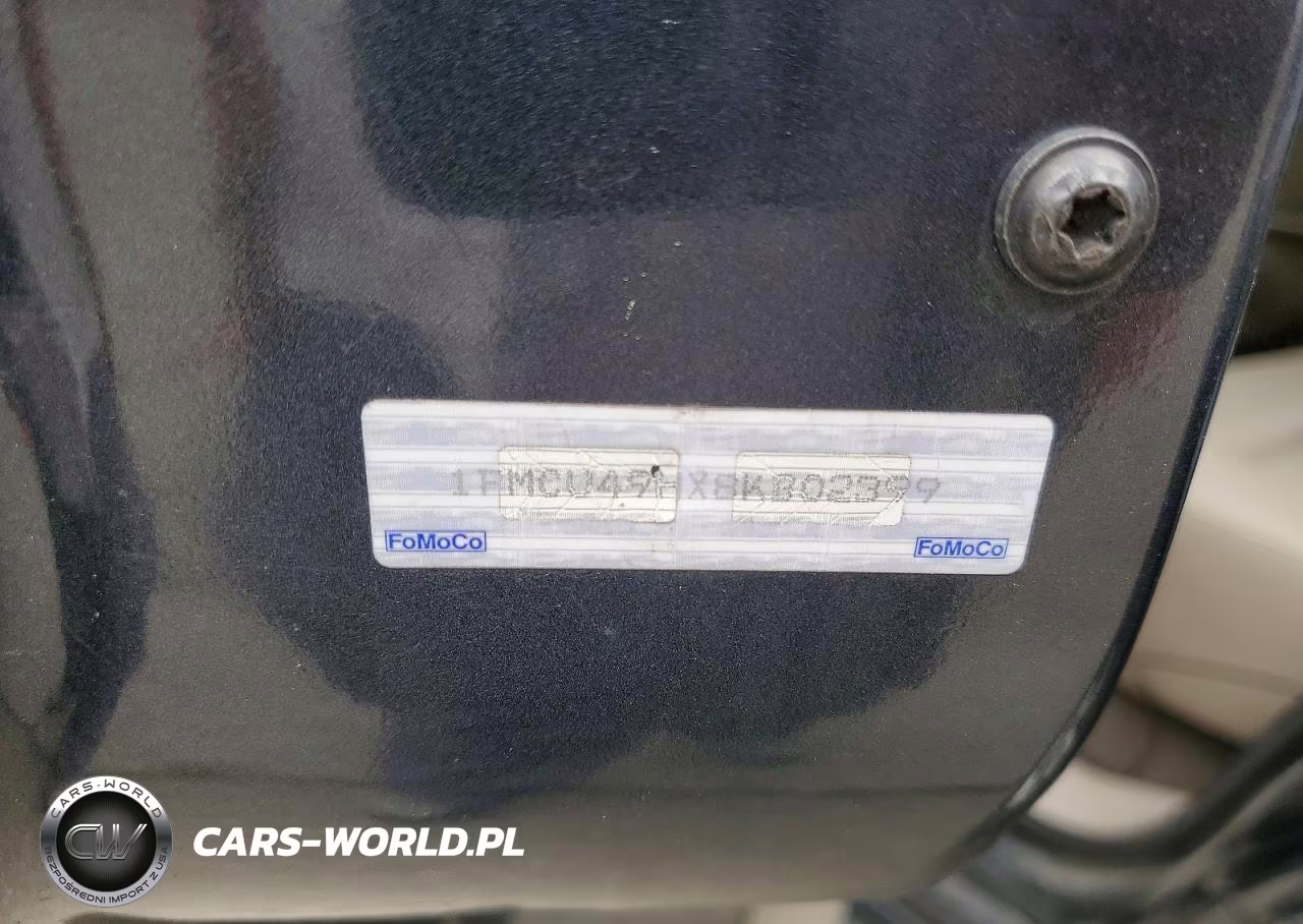 2008 Ford Escape Hev VIN:1FMCU49HX8KB02399 - 13