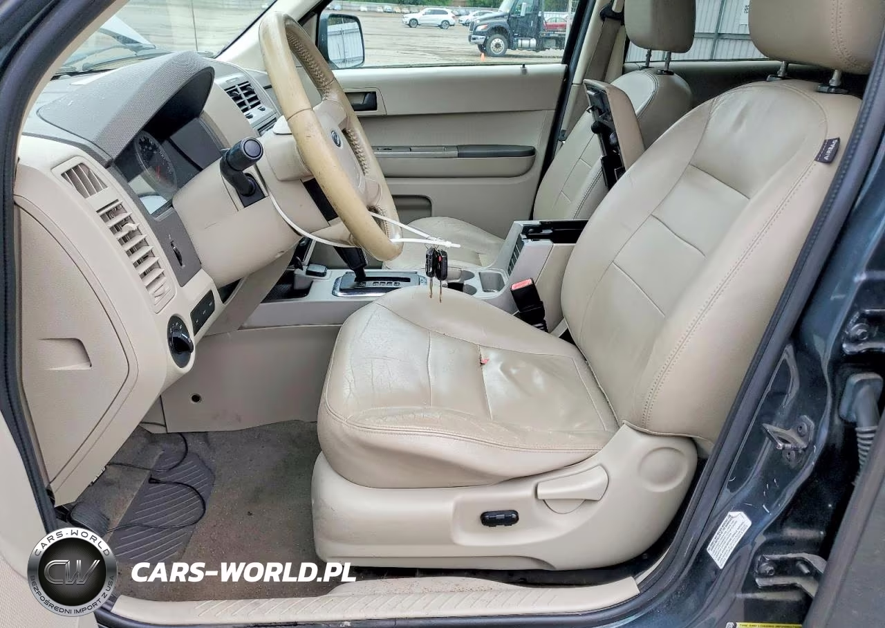 2008 Ford Escape Hev VIN:1FMCU49HX8KB02399 - 7