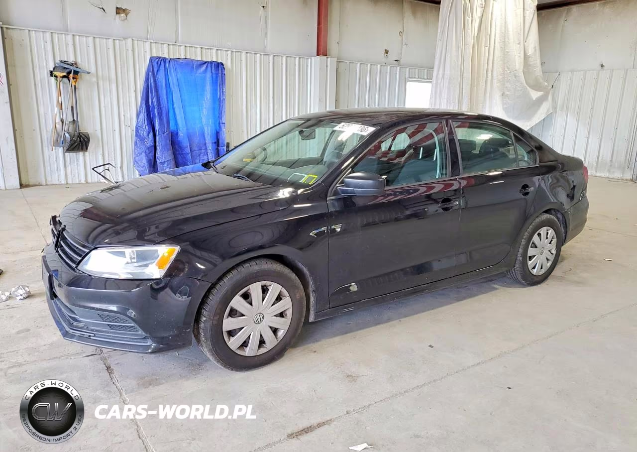 2016 Volkswagen Jetta S