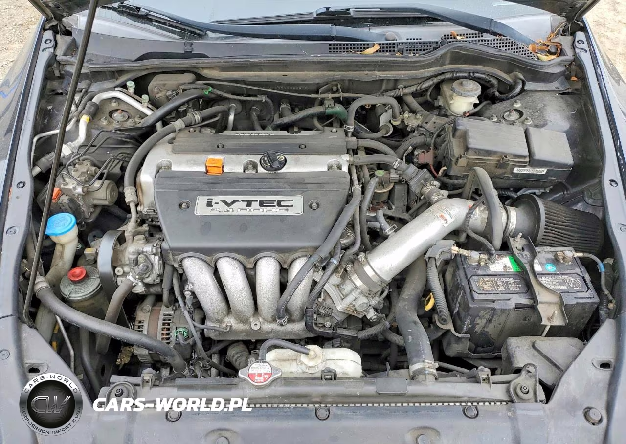 2007 Honda Accord Ex VIN:1HGCM72697A023410 - 11