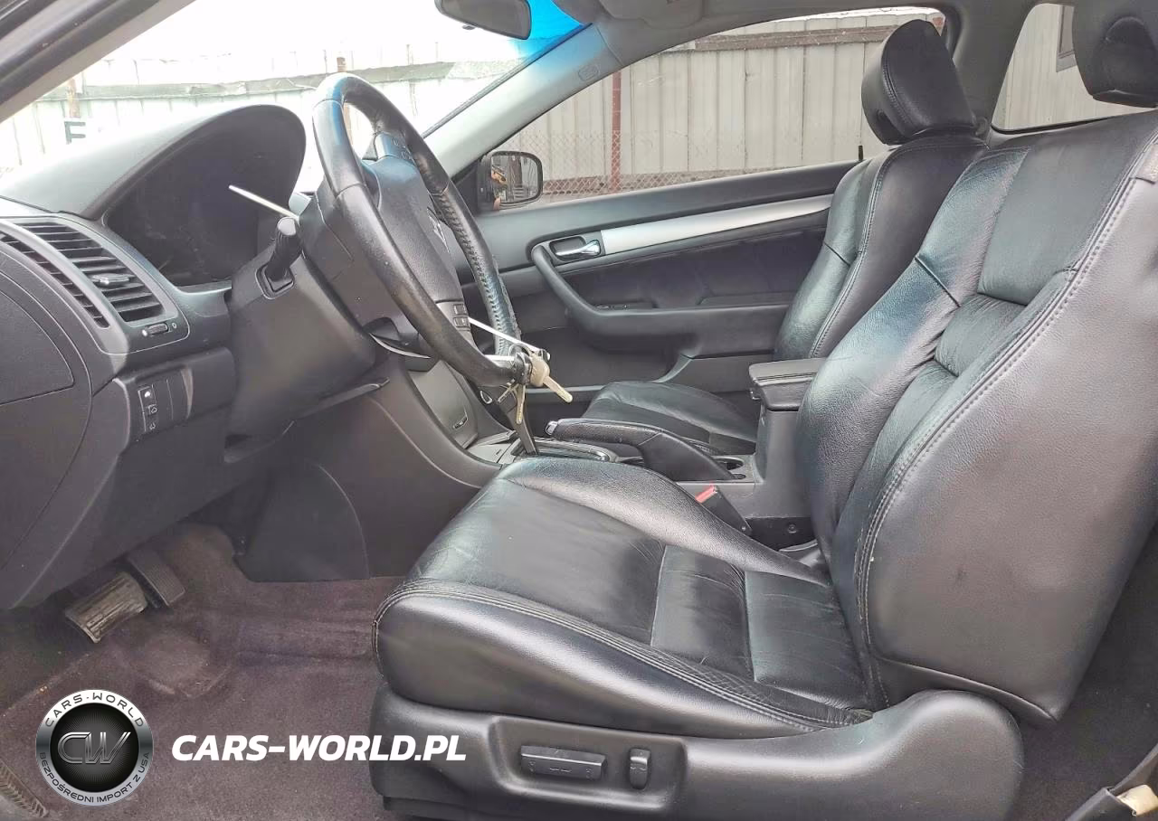 2007 Honda Accord Ex VIN:1HGCM72697A023410 - 7