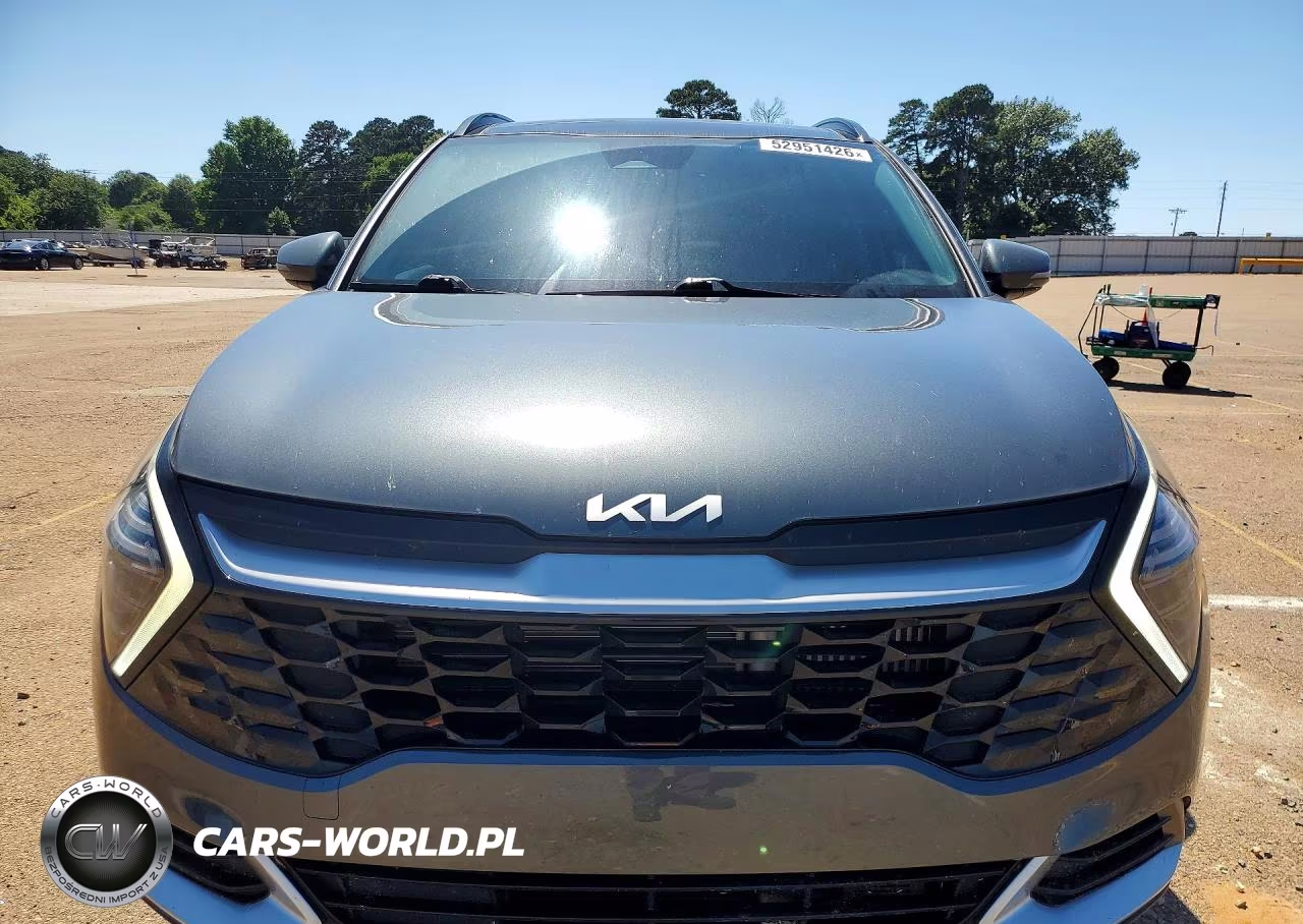 2024 Kia Sportage Ex VIN:KNDPVCDGXR7155586 - 5
