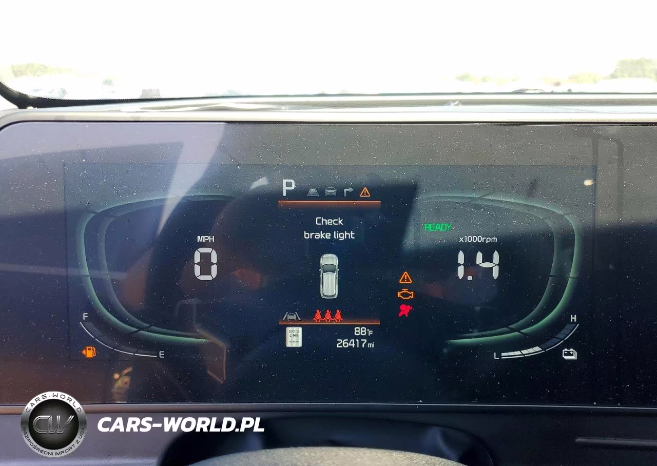 2024 Kia Sportage Ex VIN:KNDPVCDGXR7155586 - 9