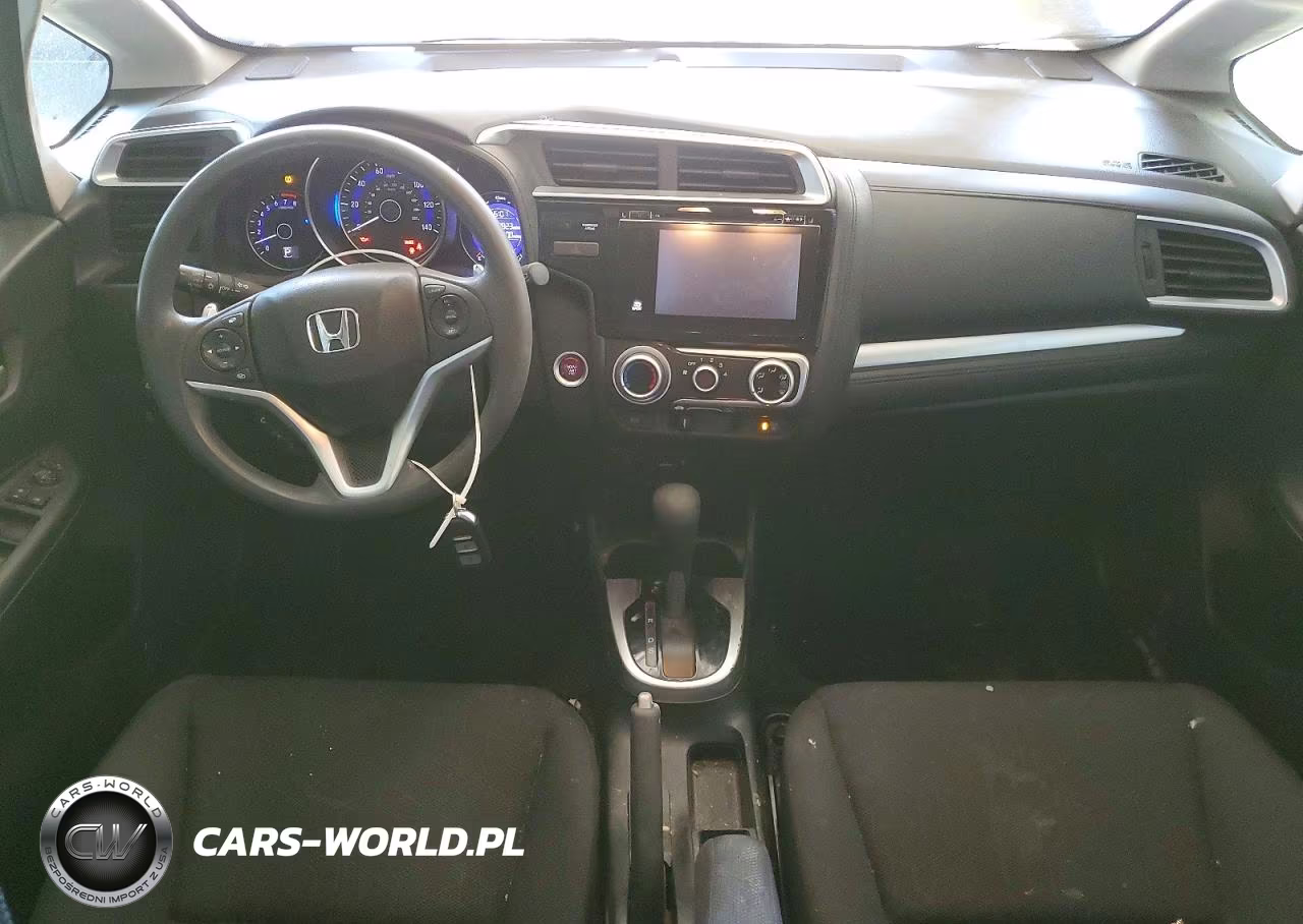 2015 Honda Fit Ex VIN:3HGGK5H89FM761147 - 8