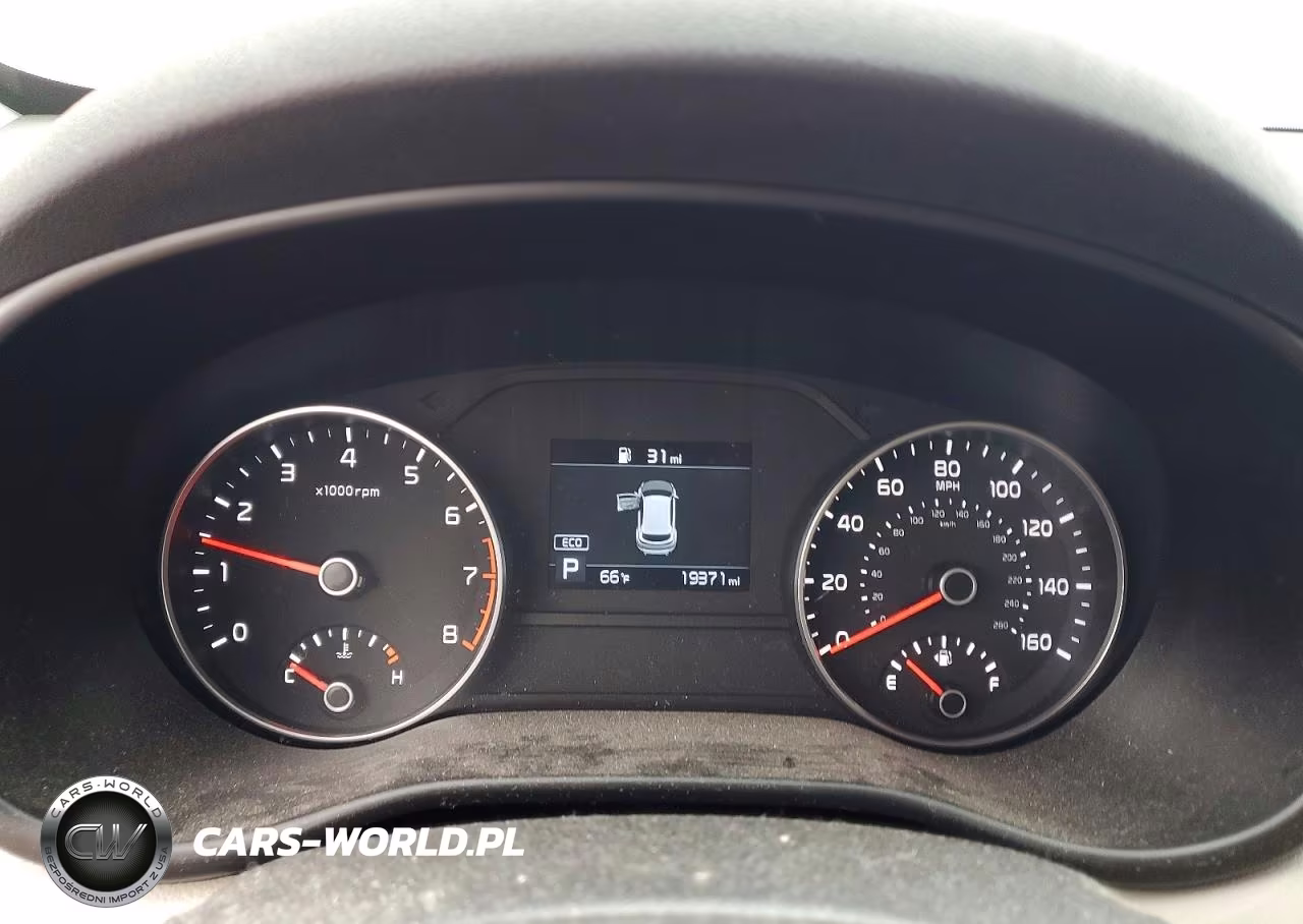 2021 Kia Sportage Lx VIN:KNDPMCAC2M7875302 - 9